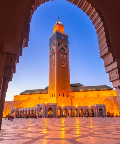 Morocco